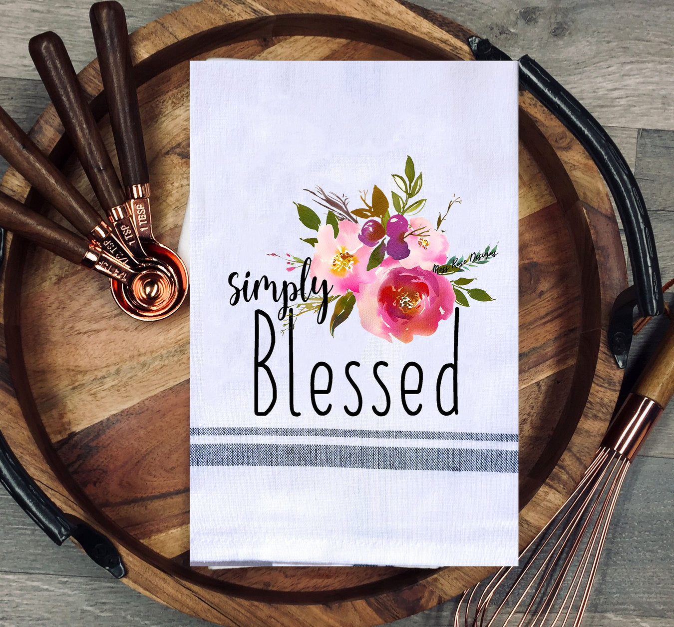 Simply Blessed Collection