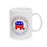 Grayson County Republican Women PAC Ceramic Mug, 11oz