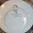Vintage Georg Jensen "Mors Dag" Blue and White Plate - Mother's Day 1974