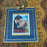 Gone With The Wind Vintage 1990 Framed Limited Edition 25¢ Stamp #1643 Of 5000