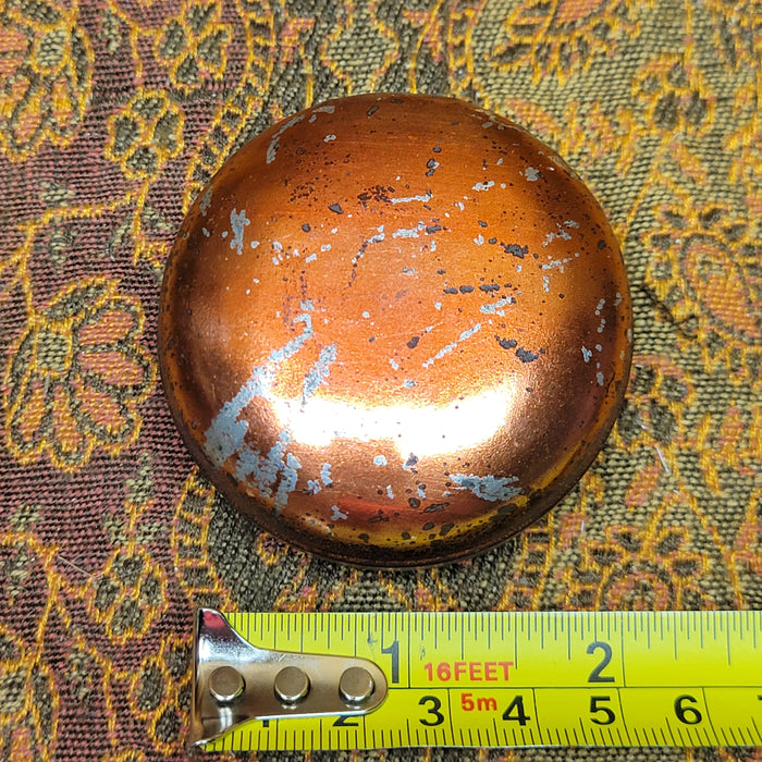 RARE Antique WHITE HOUSE TEA Tin Dwinell-Wright Co ADVERTISING