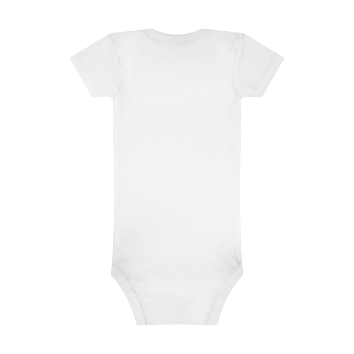 Who Needs Santa? When I have Grandma! Festive Christmas Baby Short Sleeve Onesie®, Snap Bottom Tee, Bodysuit