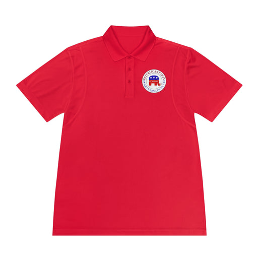 Grayson County Republican Women PAC Polo Shirt
