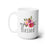 Simply Blessed Ceramic Coffee Mug 15oz