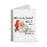 Who Needs Santa? When I Have Gigi's Christmas Recipes Spiral Cookbook - Ruled Line