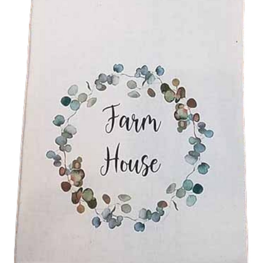 Farm House Kitchen Towel